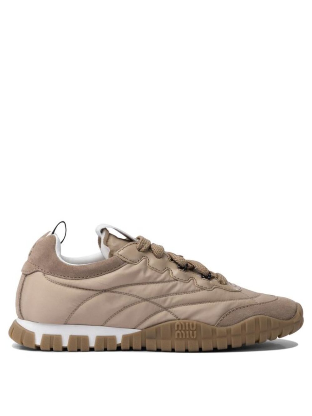 Miu Miu Tyre Low Sneakers IT 40 Women